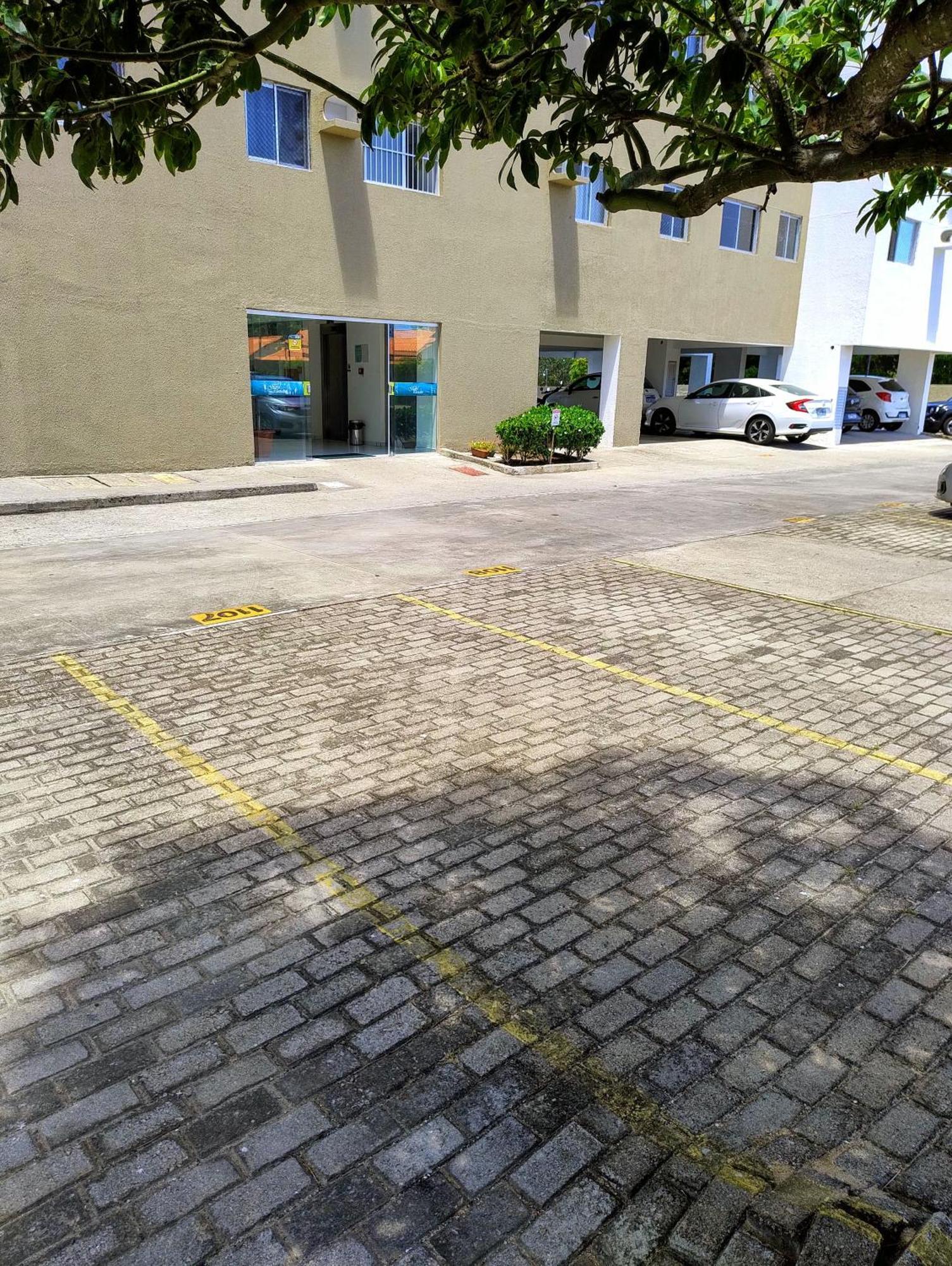 Queen L Ar Cond L Tvs Smart L Wi-Fi L Cozinha Completa L Garagem Maceió Kültér fotó