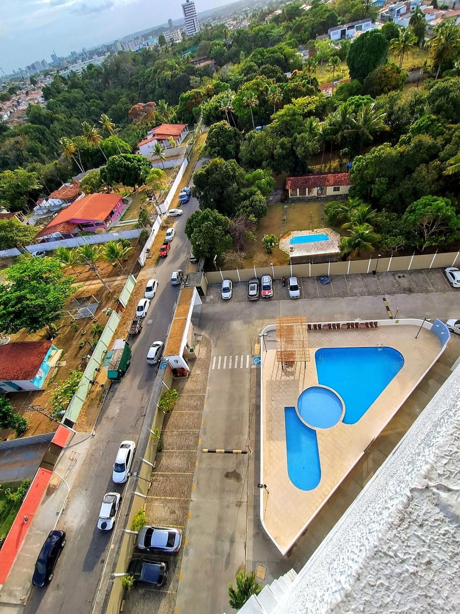 Queen L Ar Cond L Tvs Smart L Wi-Fi L Cozinha Completa L Garagem Maceió Kültér fotó